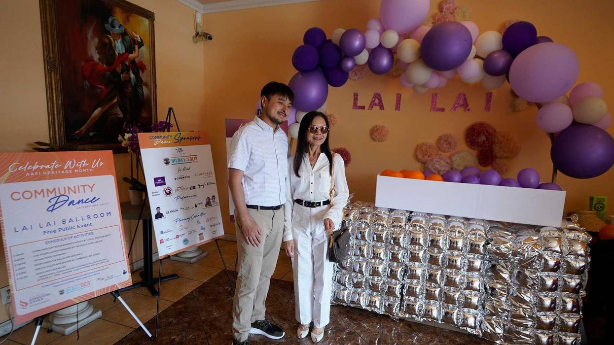 California Dance Hall Heritage Month