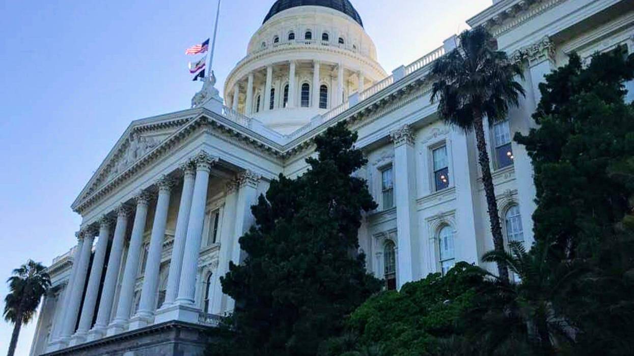 California Democrats rejected on Thursday a Republican-backed effort to advance a policy to increase penalties for soliciting and buying sex from 16- and 17-year-olds, an issue that's caused friction among Democrats and prompted Gov. Gavin Newsom to weigh in.