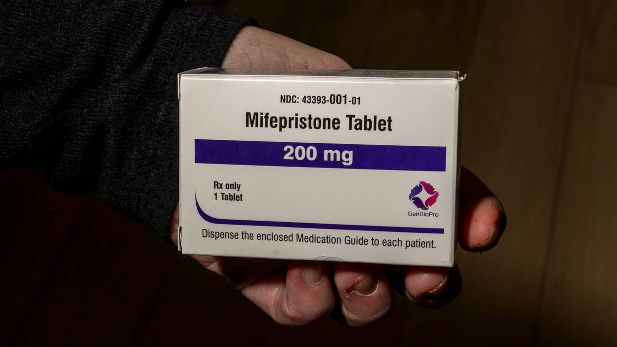 California doctor indicted in Louisiana on abortion pill charge