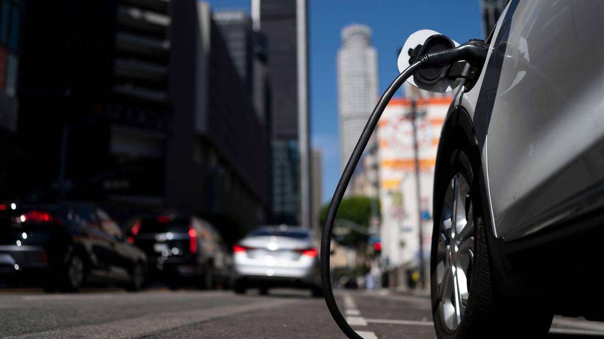 California Electric Vehicles