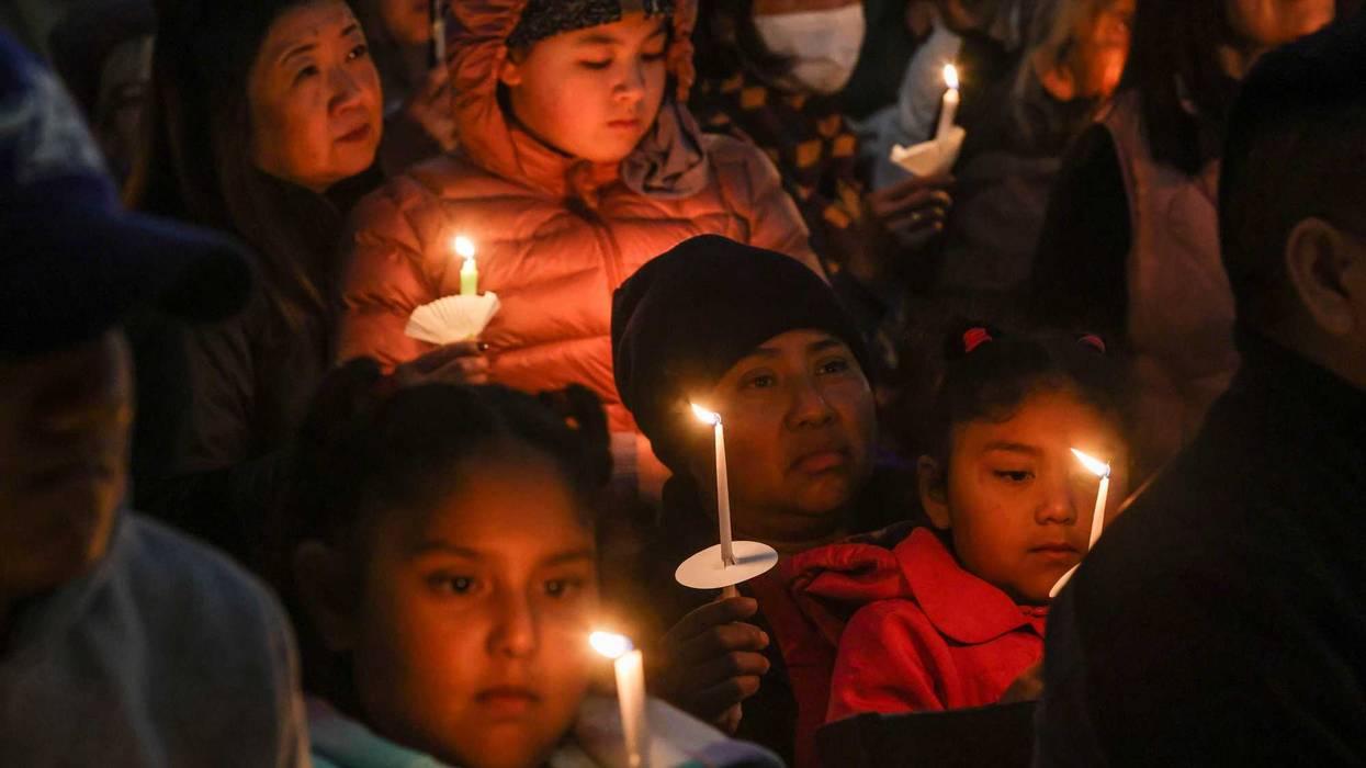 California Farm Shootings