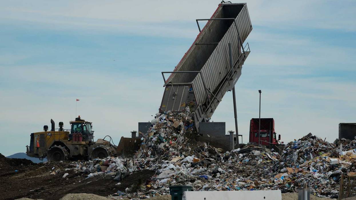 California Food Waste