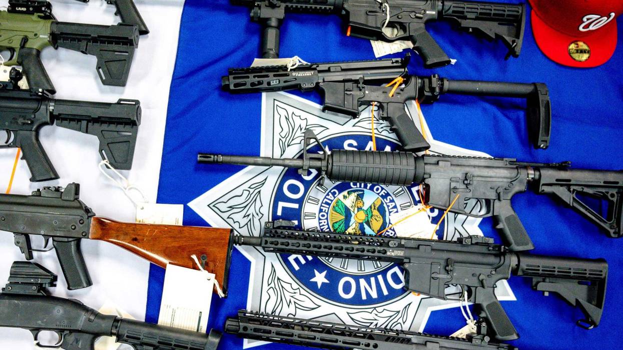 California Gang Arrests