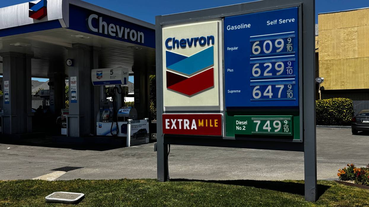 California Gas Prices