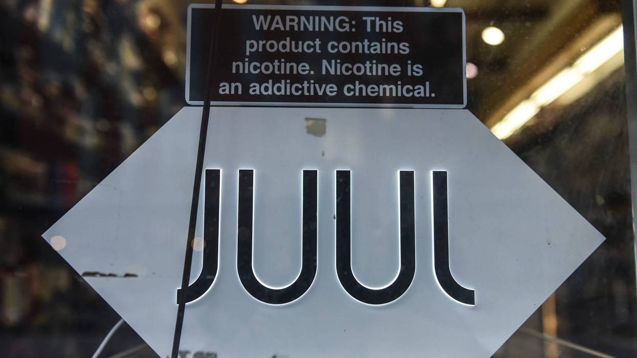 California Getting $175.8M in Settlement with E-Cigarette Maker Juul