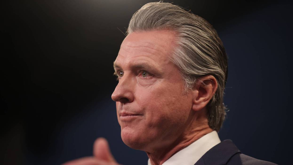 Newsom seeks to shield California elections from federal interference before Tuesday primary