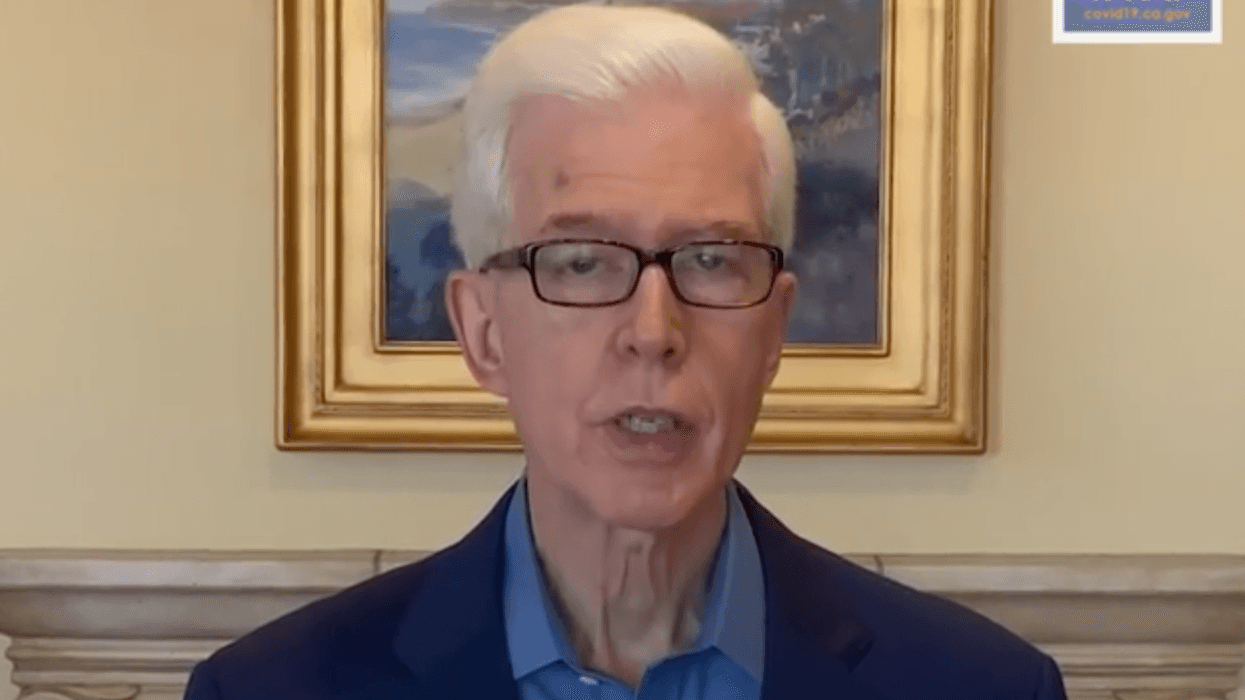 California Gov. Mask PSA (ATTN:)