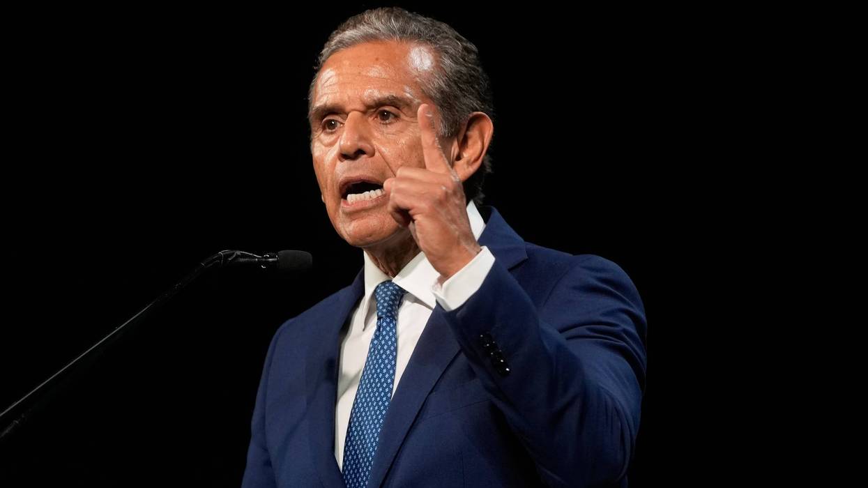 California Governor Debate