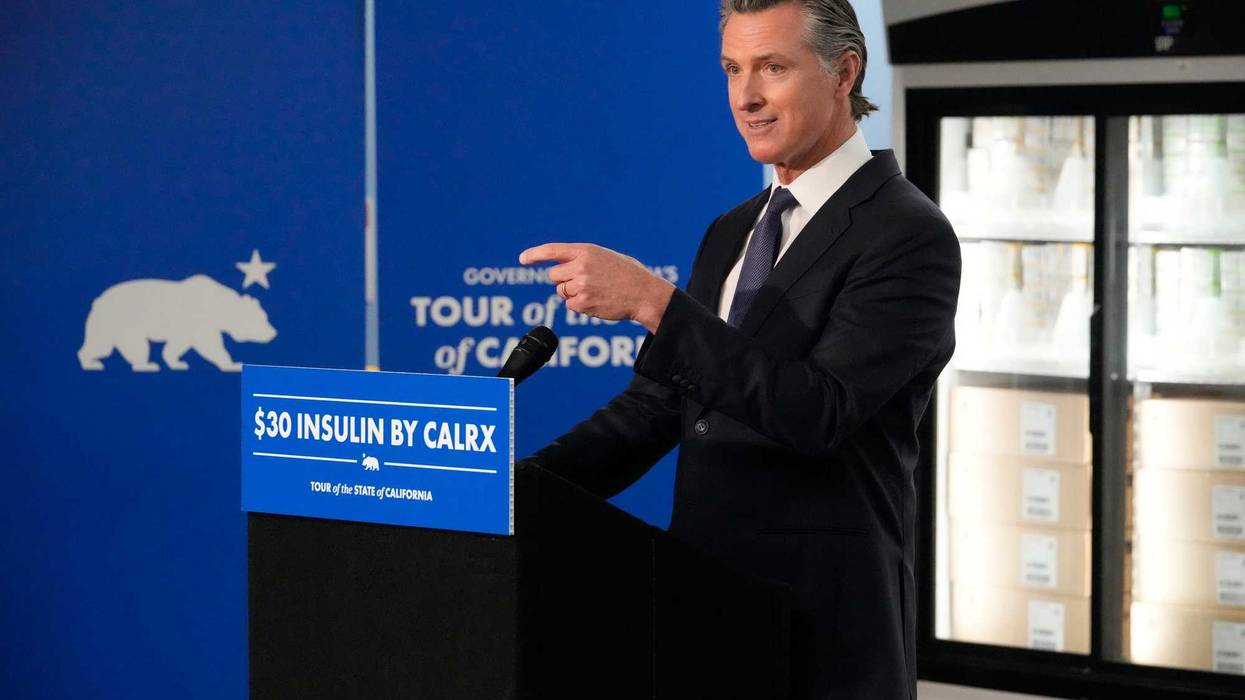 California Governor