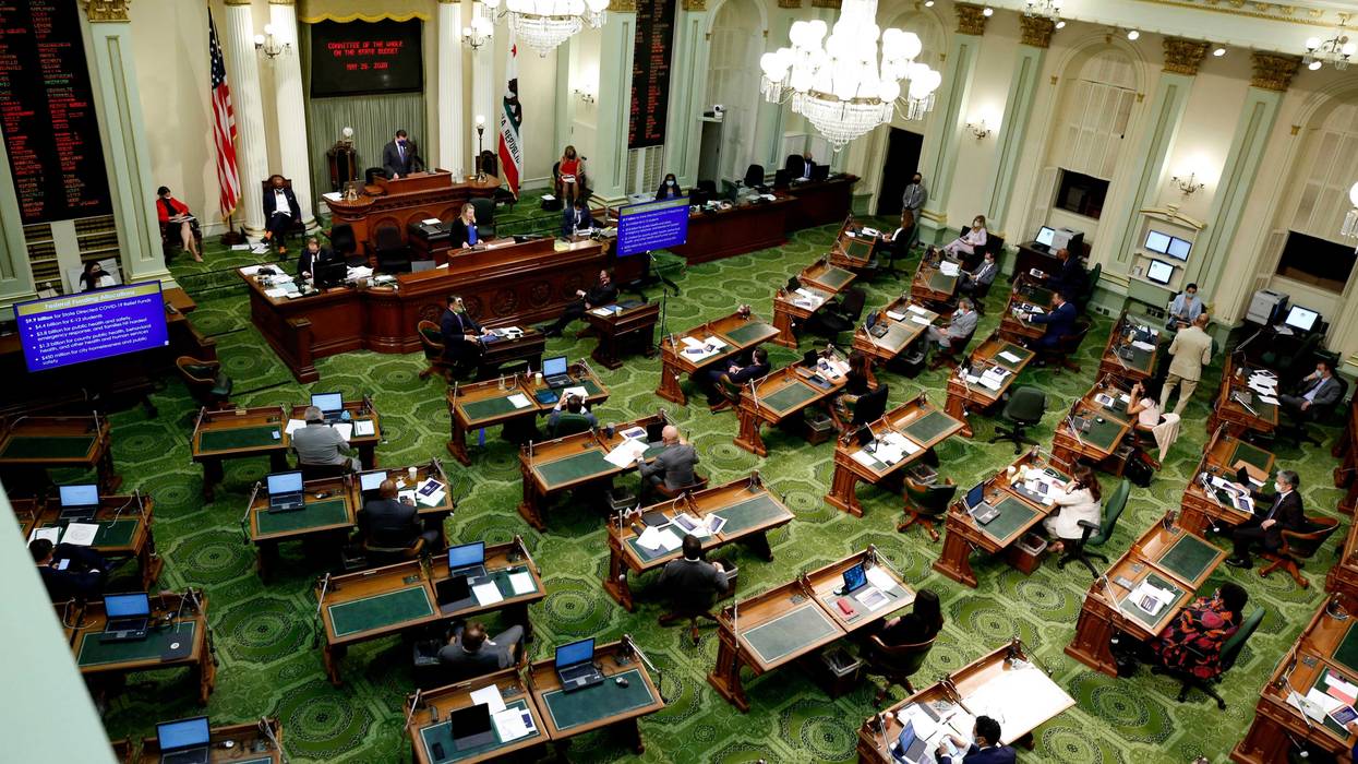 California Guaranteed Income
