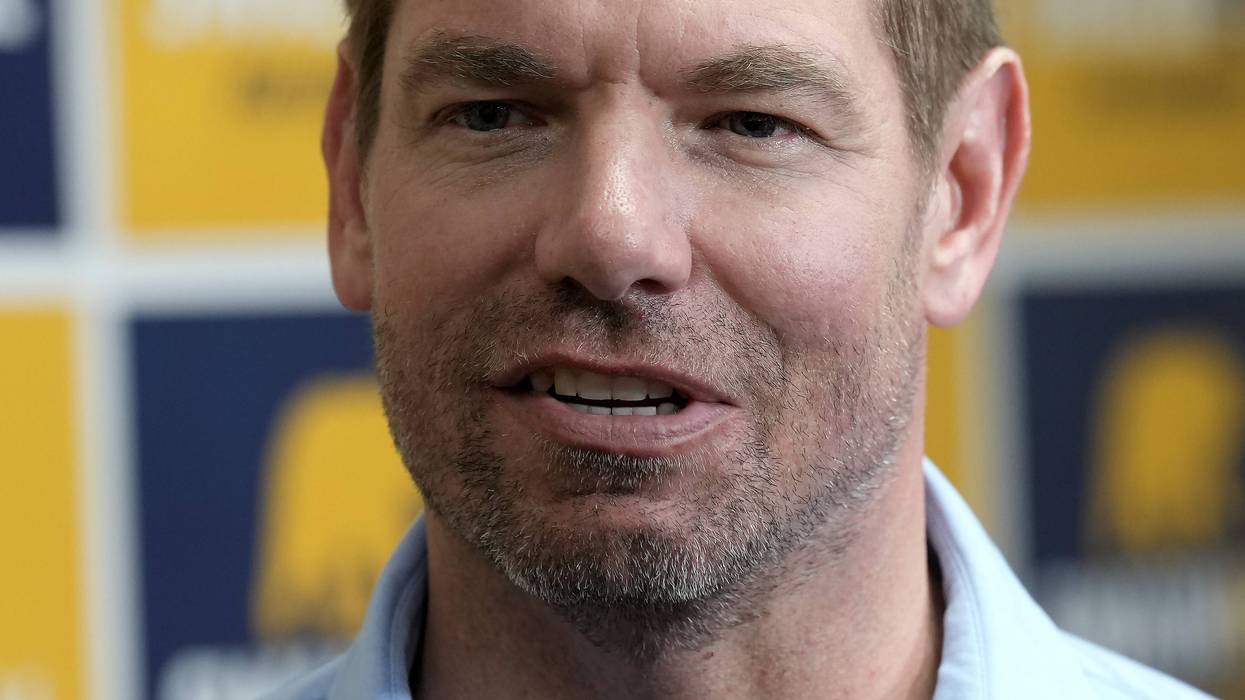 Swalwell exits California governor's race after assault allegations as rivals seek his supporters