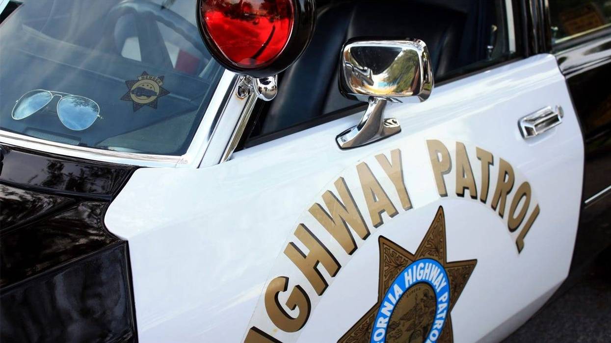 California Highway Patrol CHP