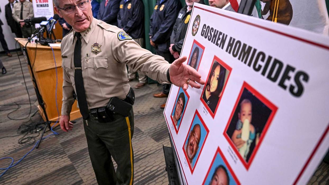 California-Home Shooting