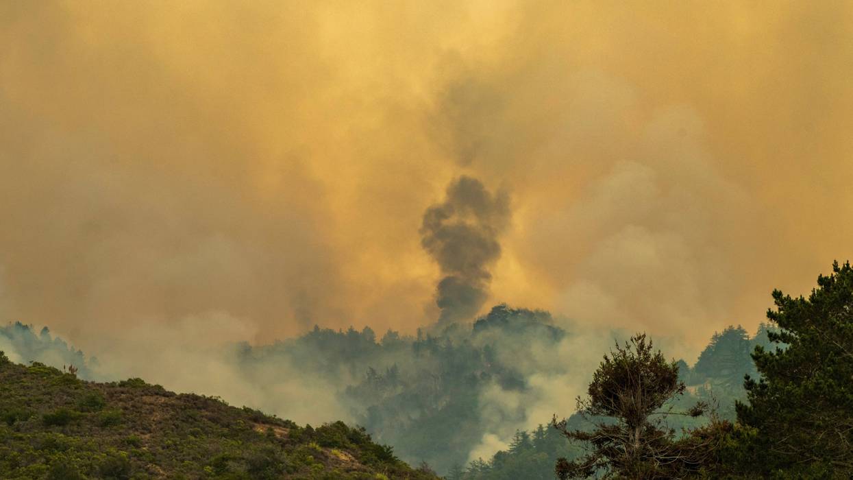 CALIFORNIA-INCENDIOS
