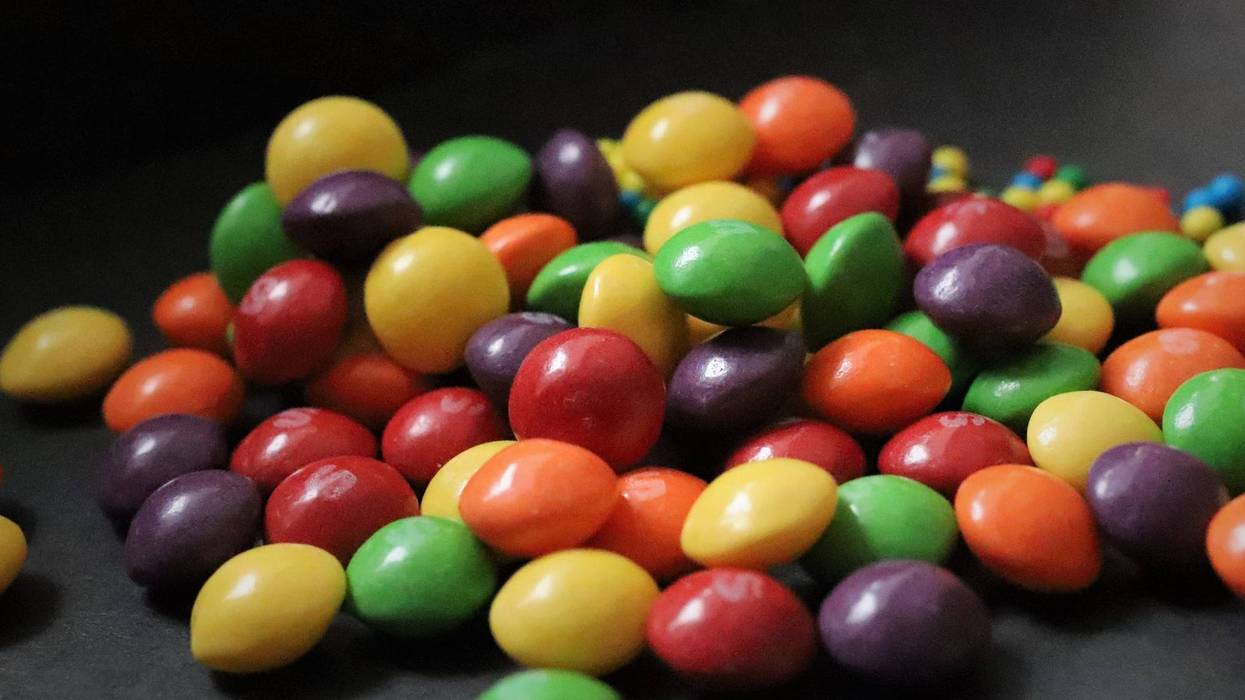 California is taking a narrower approach to health, zeroing in on some popular candies and processed snacks that contain harmful additives.