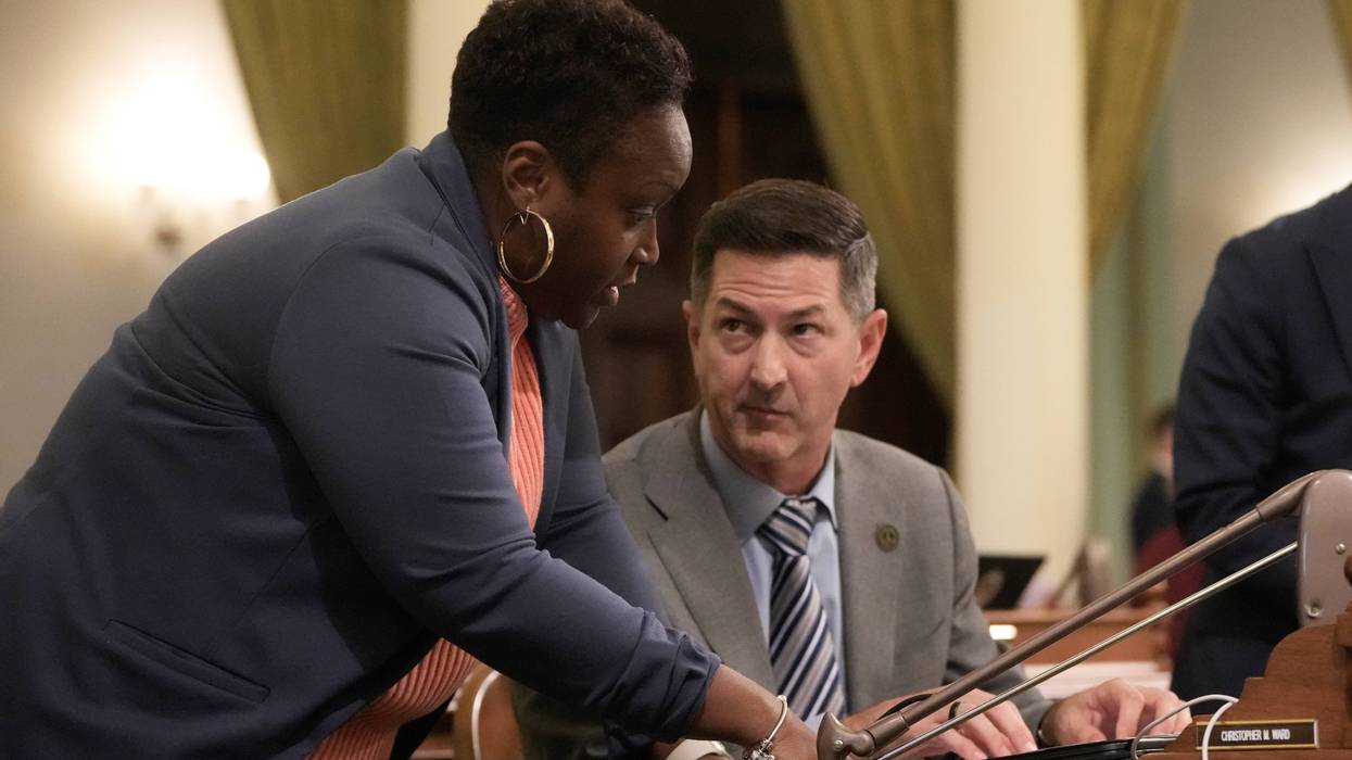 California Legislature