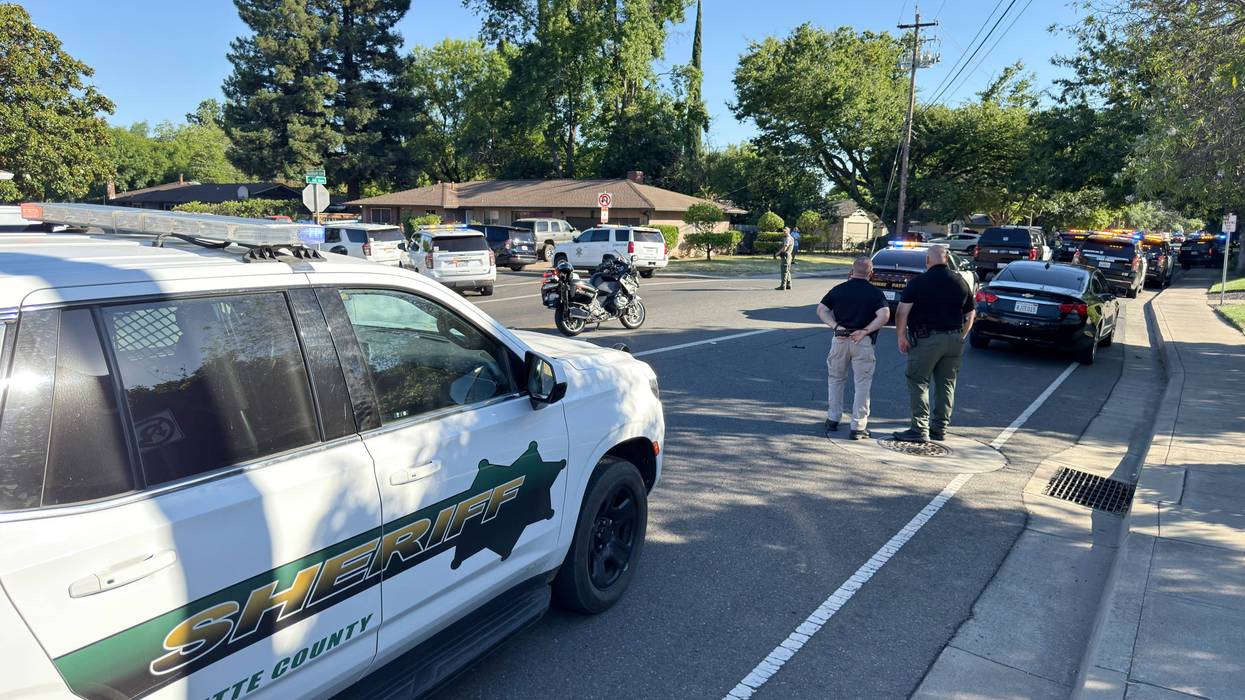 California Library Shooting