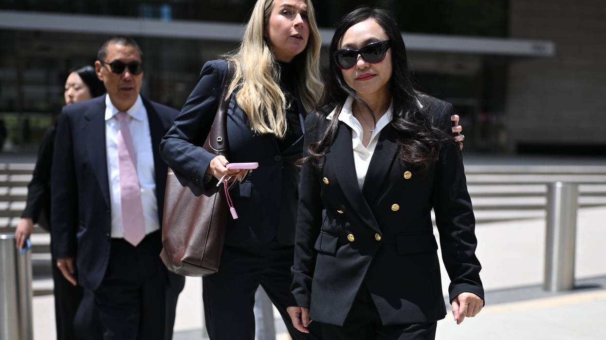 California Mayor Chinese Agent