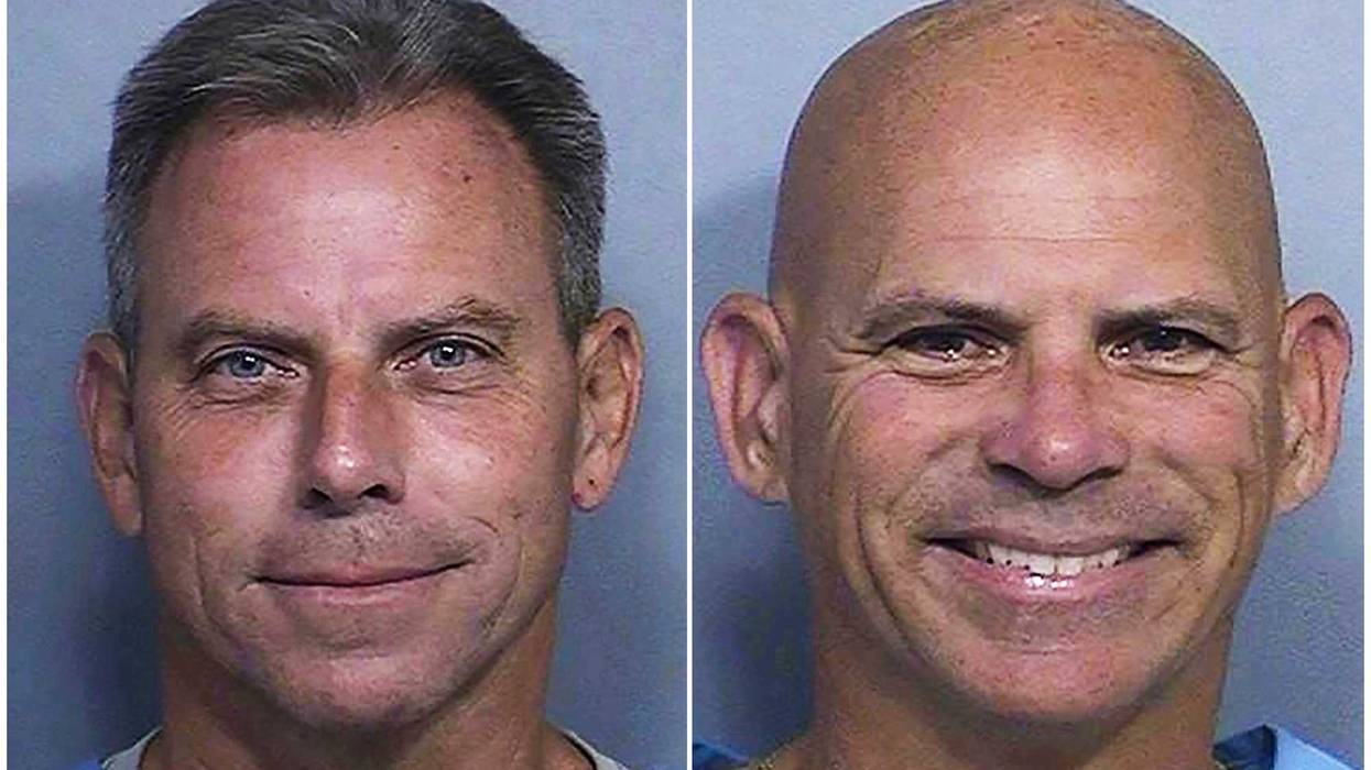 California Menendez Brothers