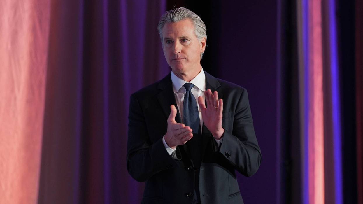 California Newsom