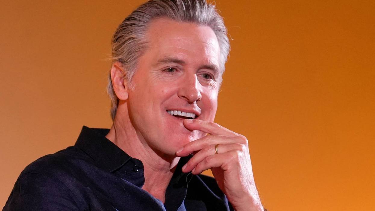 California Newsom