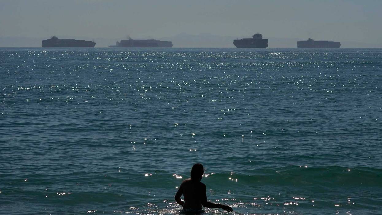 California Overloaded Ports