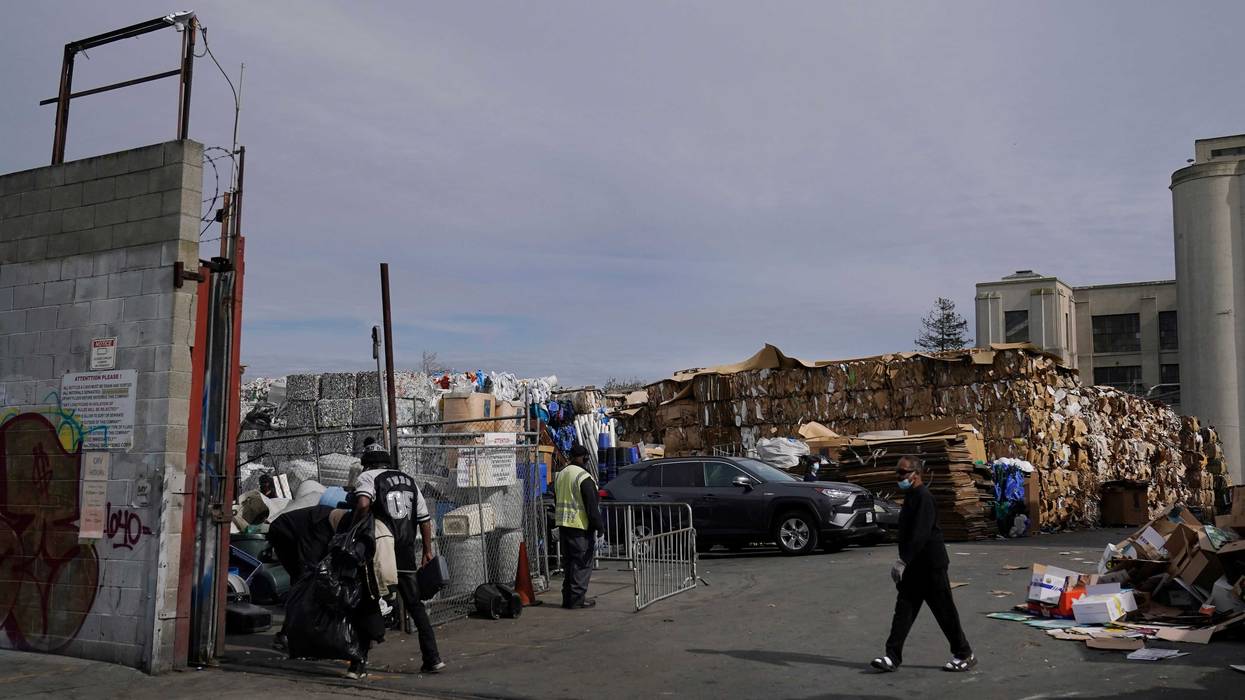 California Recycling