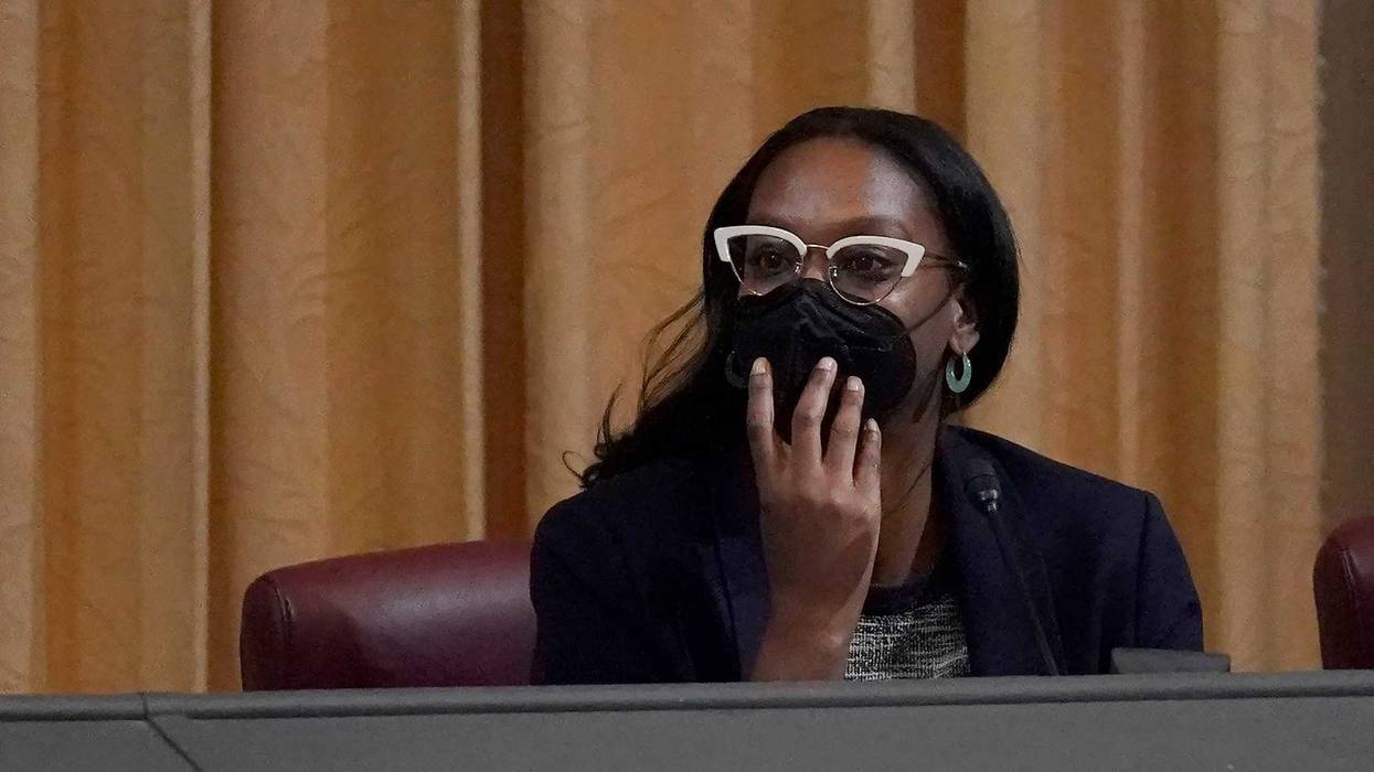 California Reparations