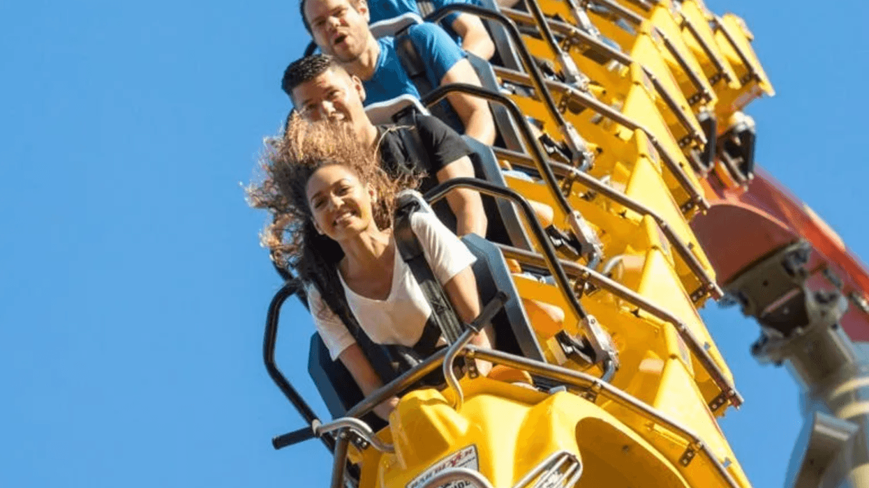 California's Great America