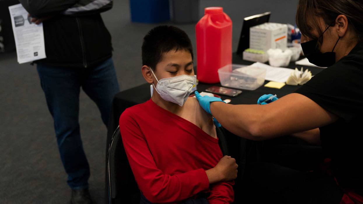 California Schools COVID Vaccine