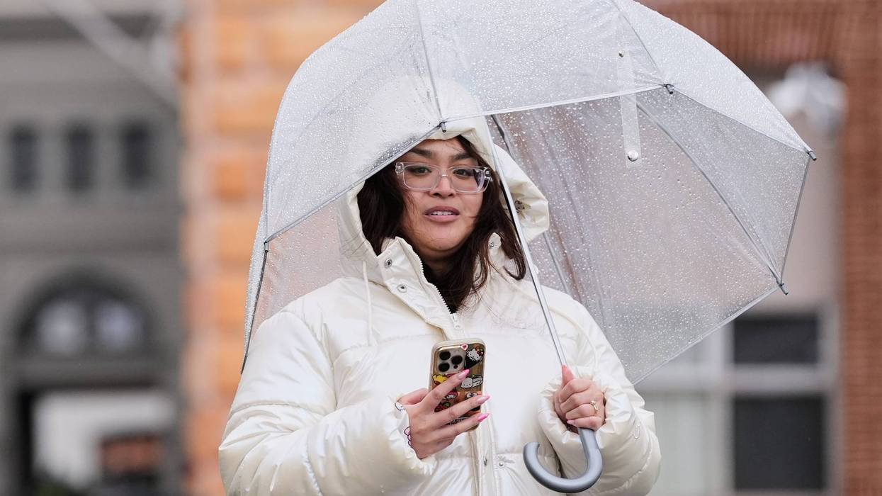 California Severe Weather