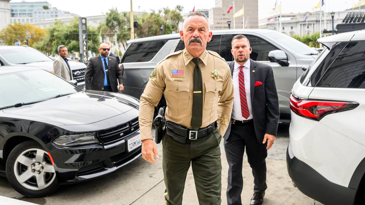 California Sheriff Ballot Seizure 3217
