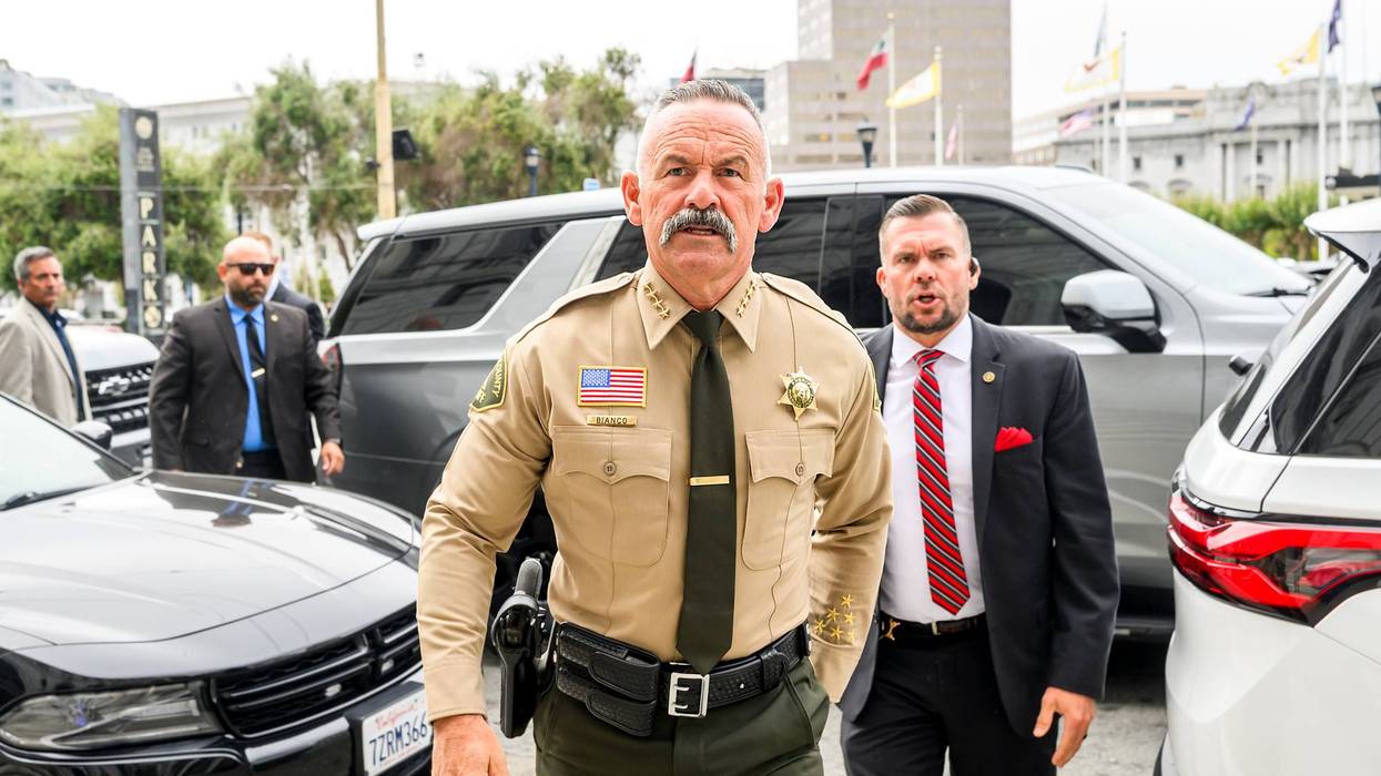 California Sheriff Ballot Seizure 39