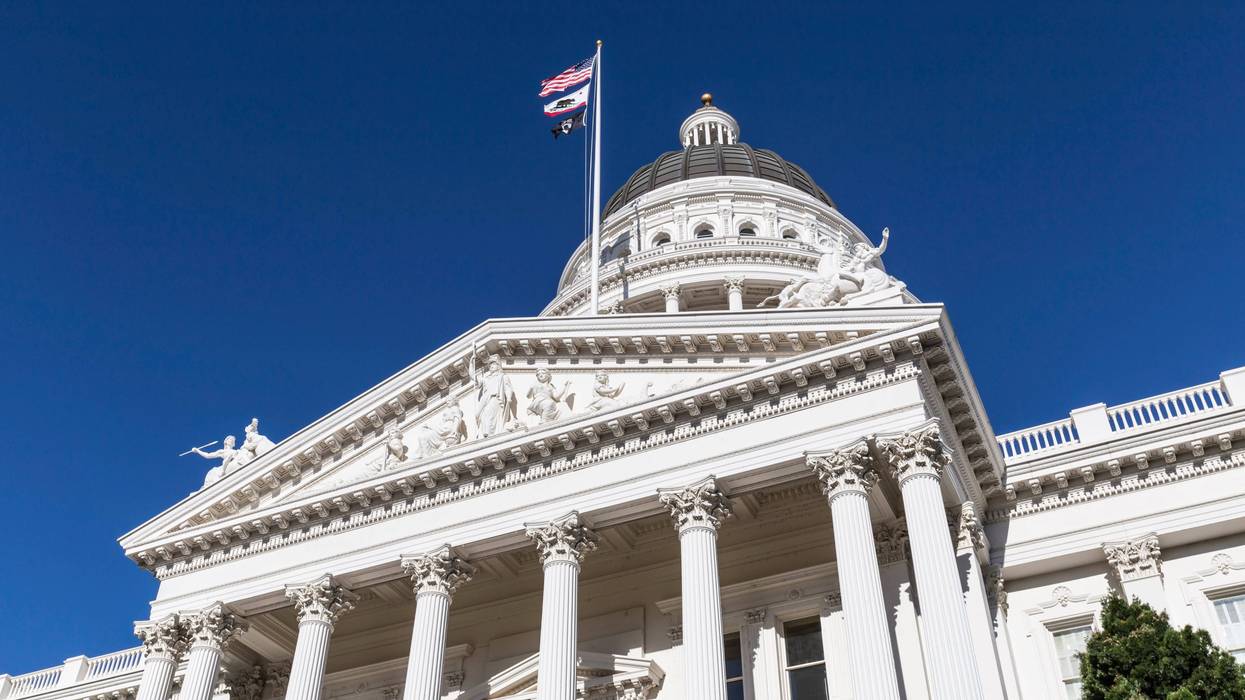 california state capitol