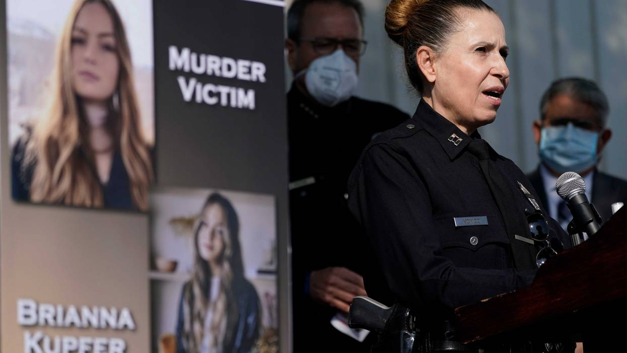 California Store Worker Killed