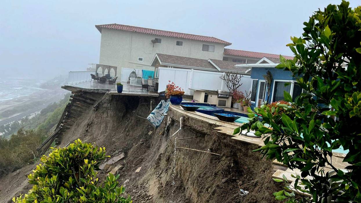 California Storms