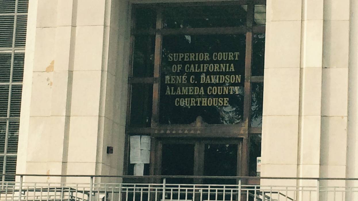 California Superior Court in Oakland.