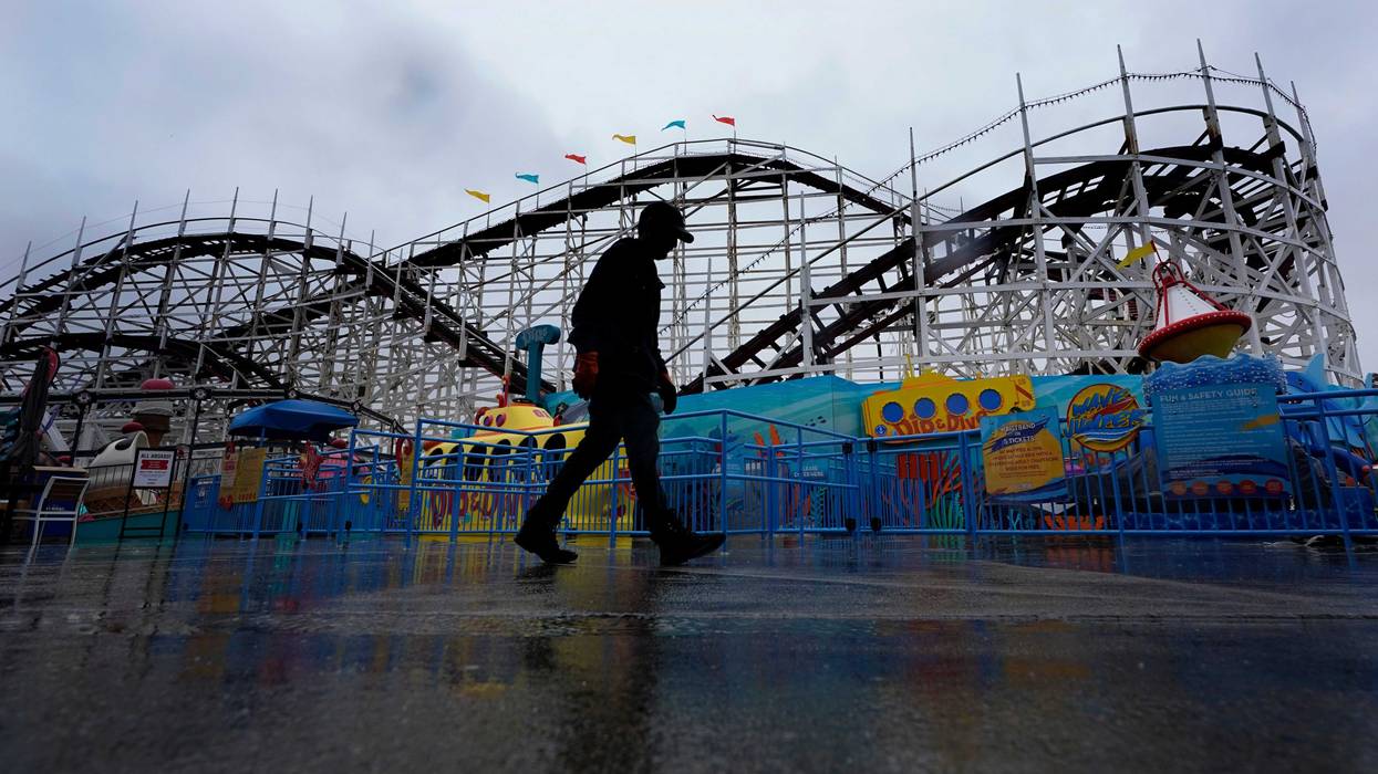 California Too Much Rain