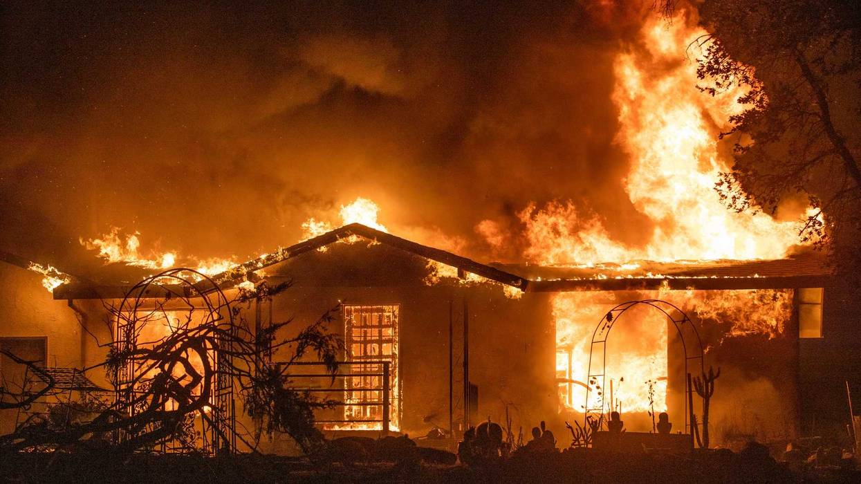 California Wildfire Utility