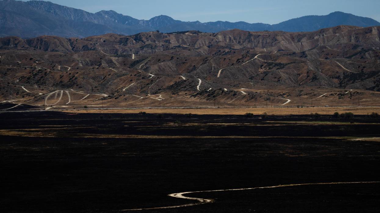 California Wildfires 3844