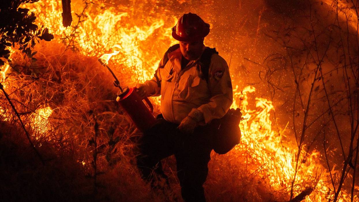 California Wildfires 4375