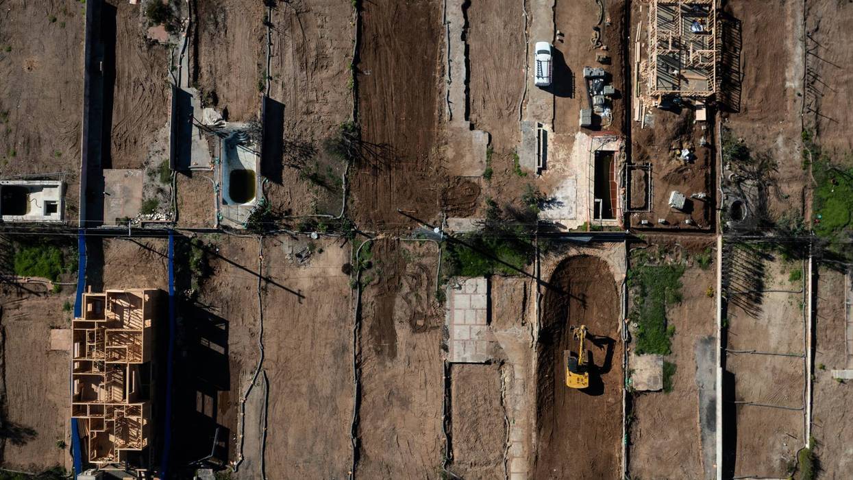 California Wildfires Trump