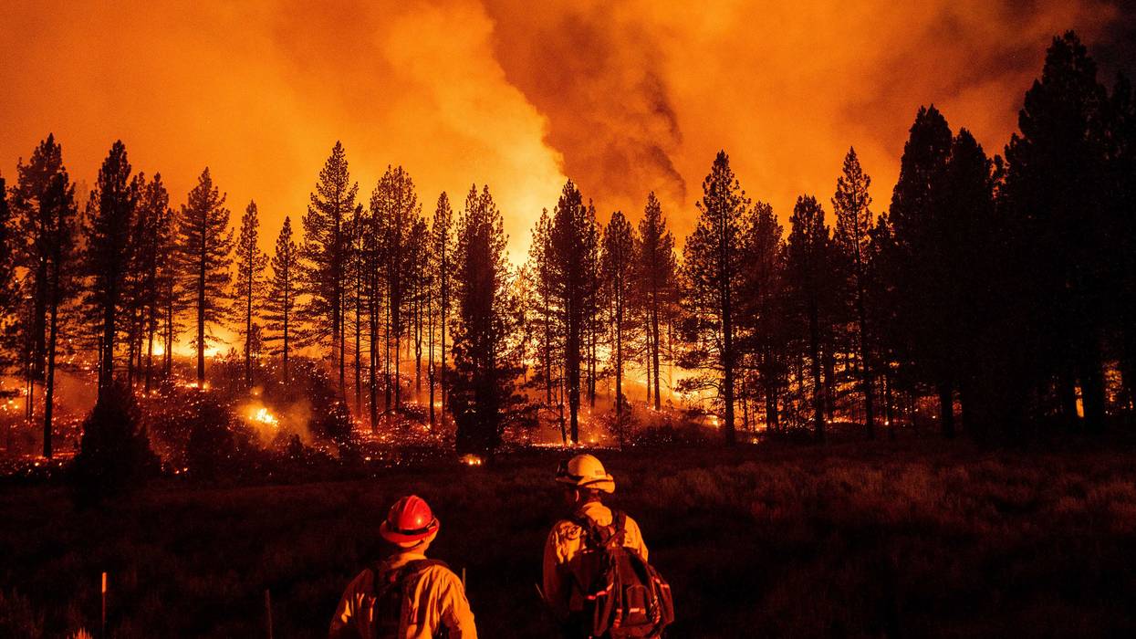 California Wildfires