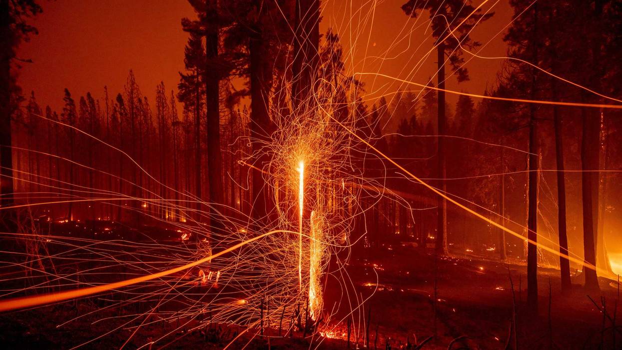 California Wildfires
