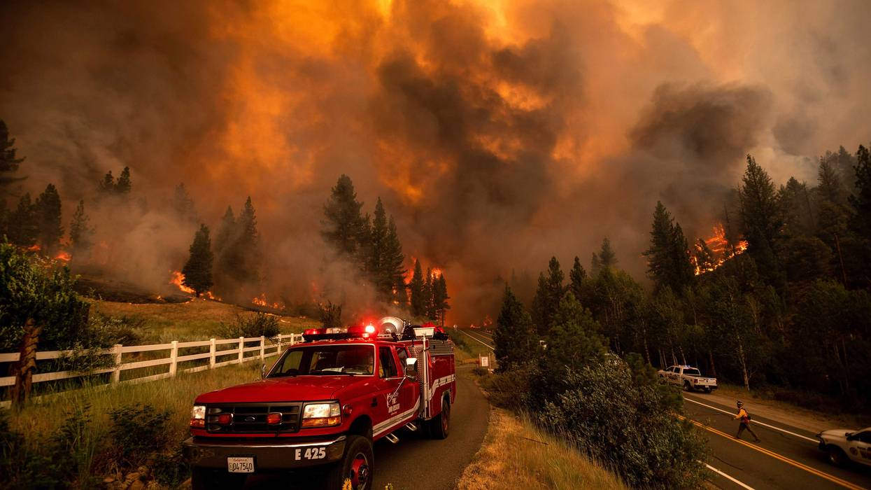 California Wildfires