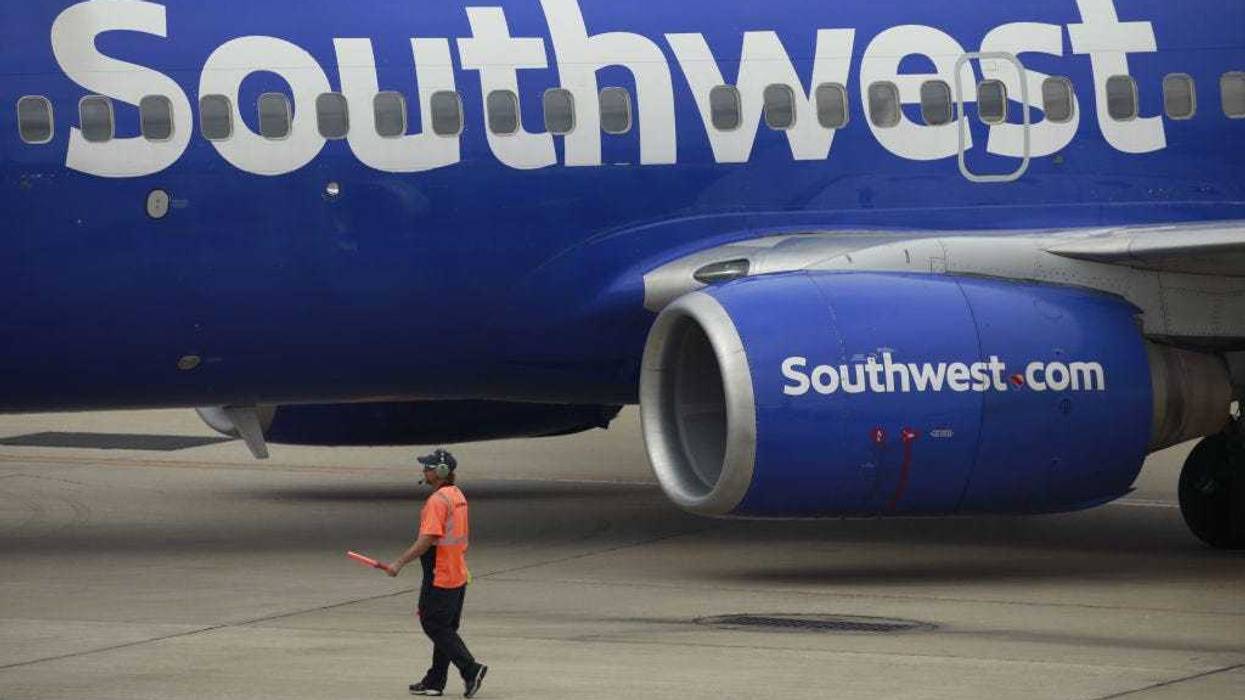 California woman pleads "guilty" to punching Southwest Airlines flight attendant