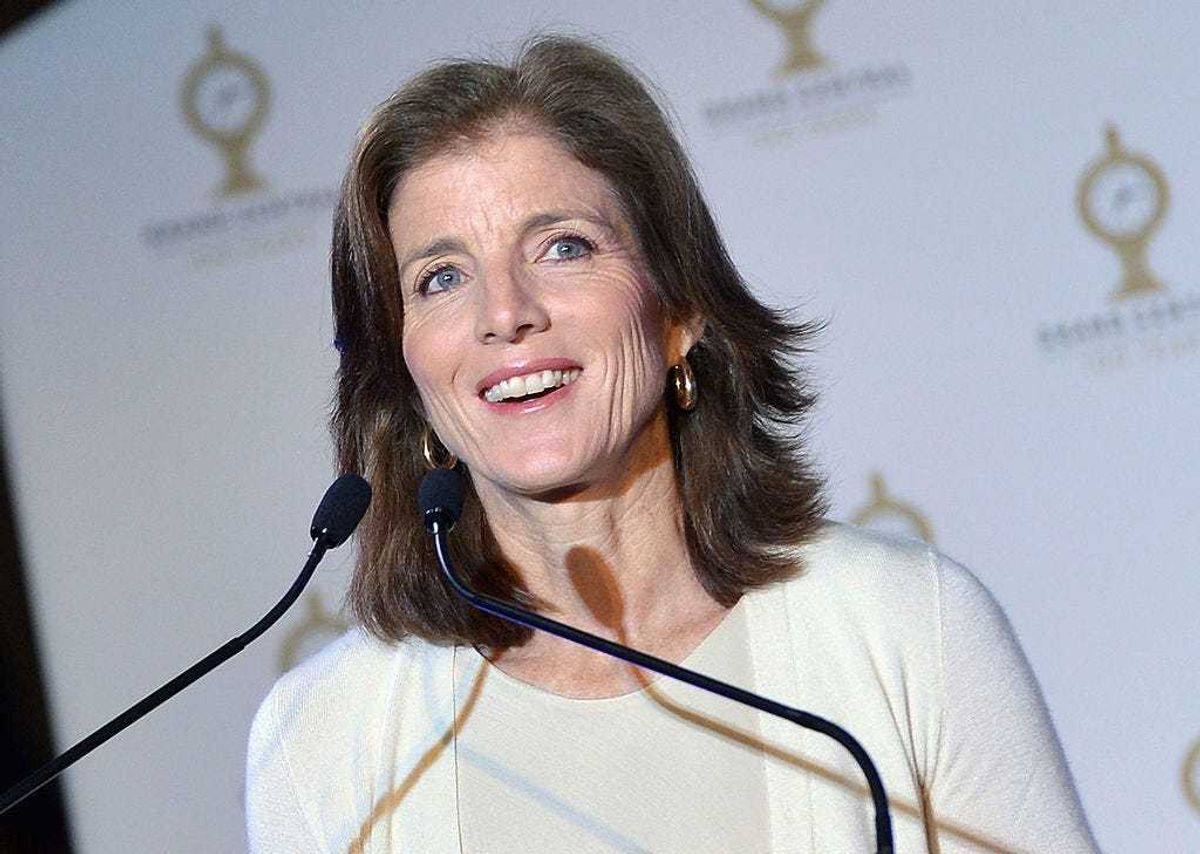 Calling Robert F. Kennedy Jr. a “predator” who is addicted to power, Caroline Kennedy urged the U.S. Senate in a Tuesday letter to reject the nomination of her cousin to be President Donald Trump's health secretary.
