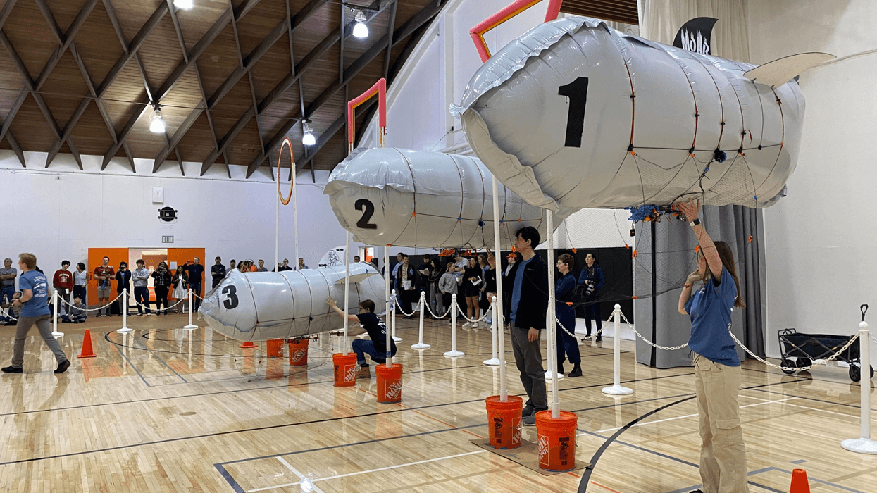 Caltech engineering design competition 2024