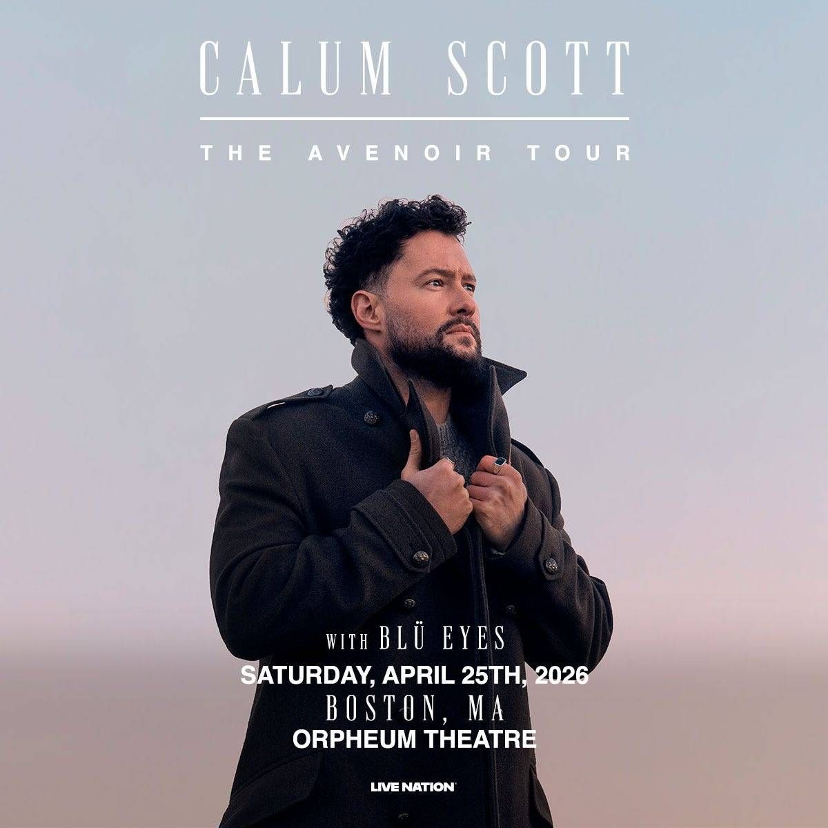 Calum Scott