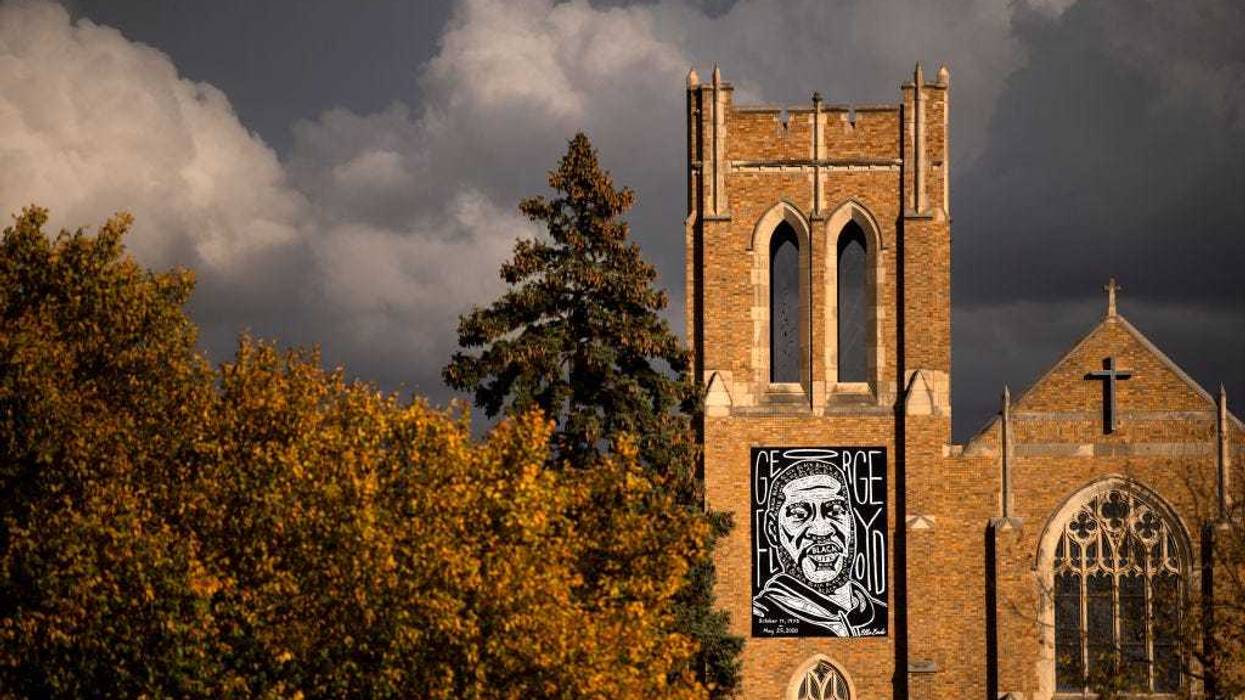 Calvary Lutheran Church in South Minneapolis